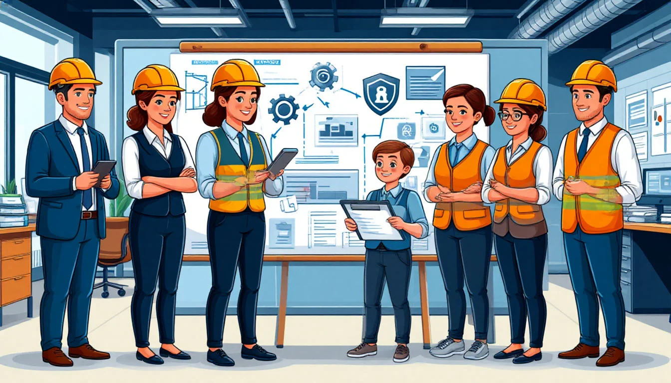 СУОТ - 3 основные ошибки