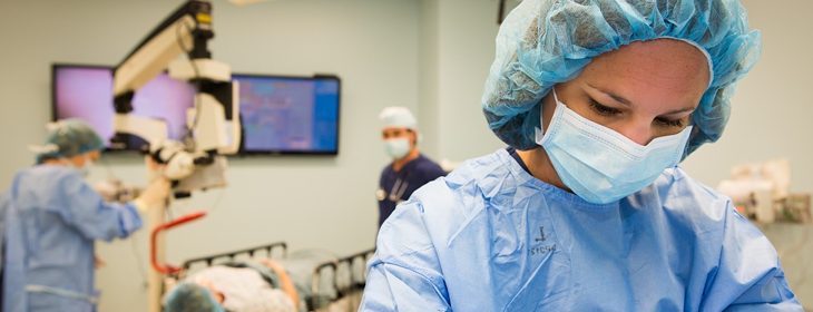 Техника безопасности при работе в хирургическом отделении