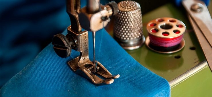 Техника безопасности при работе на швейной машине