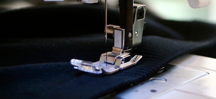 техника безопасности при работе на швейной машине