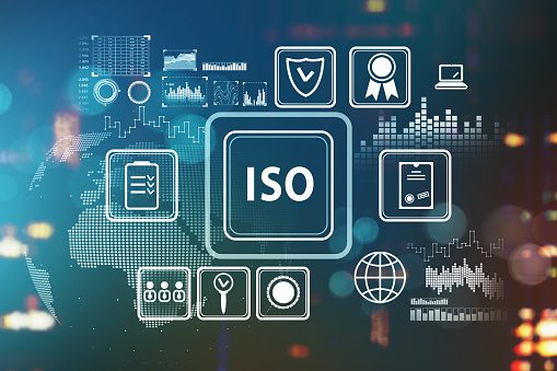 сертификат ISO